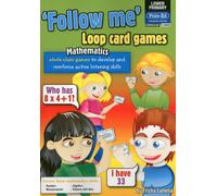 Loop Card Games - Maths Lower : Lower primary