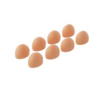 Loop Dream Foam-Silicone Ear Tips - Peach - Accessories