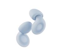 Loop Dream - Silicone/Memory Foam Earplugs for Sleep Comfort | Comfortable Ear Plugs for Muffling Snoring & Sleeping | Customized Fit | 27dB (SNR) Noise Reduction