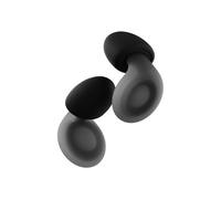 Loop Dream - Silicone/Memory Foam Earplugs for Sleep Comfort | Comfortable Ear Plugs for Muffling Snoring & Sleeping | Customized Fit | 27dB (SNR) Noise Reduction