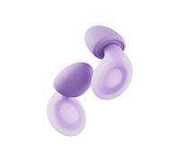 Loop Dream - Silicone / Memory Foam Earplugs For Sleep Comfort Comfortable Ear Plugs Muffling Snoring & Sleeping Customized Fit