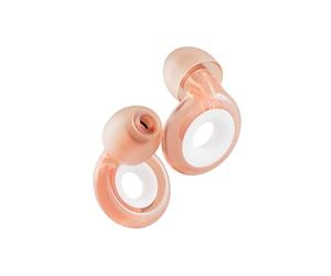 Loop Engage 2 Plus Ear Plugs - Everyday Noise Relief with Clear Speech for Social Gatherings, Work, Conversation, Parenting & Noise Sensitivity - 16 dB Noise Reduction + Mute for Extra Coverage