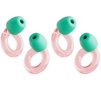 Loop Engage Kids 2 Ear Plugs (6-12yrs) - Reusable Everyday Noise Relief for Kids | Kids Earplugs for Focus, Anxiety, Stress, School, Home, Playtime - 16 dB Noise Reduction Ear Plugs (Pack of 2)