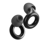 Loop Experience 2 Ear Plugs - Stylish Certified Hearing Protection, Black
