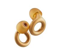 Loop Experience 2 Ear Plugs - Stylish Certified Hearing Protection for Concerts & Festivals, Live Events, Musicians, Sports, DJs and Nightlife - 17dB Noise Reduction Ear Plugs (High-Fidelity)