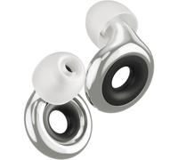Loop Experience 2 Plus Ear Plugs Stylish Certified Hearing Protection for Concerts & Festivals, Live Events, Sports, DJs & Nightlife