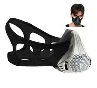 loop experience altitude training mask altitude training mask running mask breathing trainer powerbreathe oxyfit advantage high altitude training mask resistance breathing dusk mask (Silver, S)