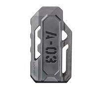 LOOP GEAR A-03 Flashlight Tactical K-Shape Sheath, Compatible with SK05PRO SK05 PRO Nichia