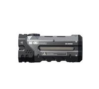 LOOP GEAR SK05PRO 8000mAh Power Bank Flashlight, 4360 Lumens Dual Light Source Magnetic USB-C Rechargeable, IP68 Waterproof Flashlight for Camping, Hiking, Emergency, Outdoor