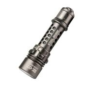 LOOP GEAR SK07 Tactical Torch 2800 Lumens Super Bright Rechargeable Outdoor