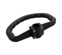 Loop Handle Bar Kit For String Trimmer Lawn Cutter Compatible With Side Mount And Backpack Mower Models PP And Metal Construction