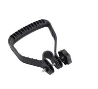 Loop Handle Bar Mounting Hardware for String Trimmer - Ergonomic Offset Assistant Handle, Adjustable Comfort Grip, Plastic Replacement