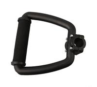 Loop Handle Bar Replacement for FS Series Brush, Ergonomic D Shaped and Half Moon Grass Eater Trimmer Grip, Lawn Mower Accessory(B)
