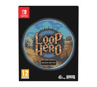 Loop Hero Nintendo Switch Console Deluxe Edition Roguelike NS Video Game