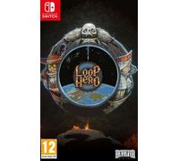 Loop Hero Switch BRAND NEW AND SEALED - FREE SHIPPING - FAST DISPATCH