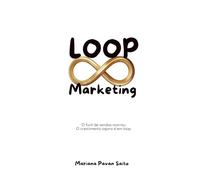 Loop Marketing: O funil de vendas morreu. O crescimento agora é em loop.