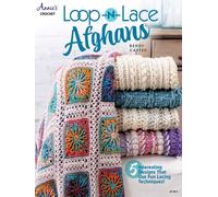 Loop 'n' Lace Afghans