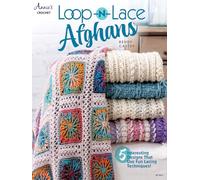 Loop 'n' Lace Afghans