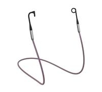 Loop Official Connector Cord Earplugs - Magnetic Tug-Resistant Safety Cord - Speckled Lilac