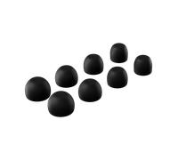 Loop Quiet™ 2 Ear Tips - Black (Mixed Sizes) - Accessories