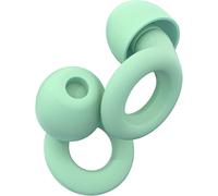 Loop Quiet - Ear Plugs For Sleep Super Soft, Reusable Hearing Protection In Flexible Silicone For Noise Reduction