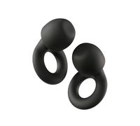 Loop Silent 2 Ear Plugs - Ultra Comfortable Reusable Noise Reduction Ear Plugs Sleep, Deep Focus, Travel, Noise Sensitivity | Flexible Hearing Protection | Customizable Fit | 24dB