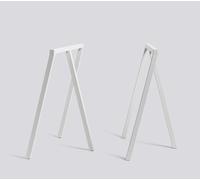 Loop Stand Frame Böcke Hay-weiß - 5710441344483