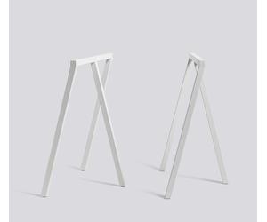 Loop Stand Frame Böcke Hay-weiß - 5710441344483