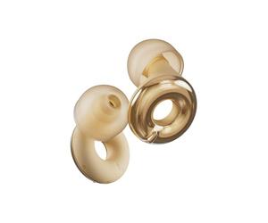 Loop Switch 2 Adjustable Ear Plugs - 3 Noise Relief Modes for Ultimate Control | Flexible Noise Reduction Earplugs for Focus, Travel, Socializing, Festivals & More | 20-26 dB (SNR) Noise Reduction