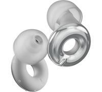 Loop Switch 2 Adjustable Ear Plugs - 3 Noise Relief Modes for Ultimate Control | Flexible Noise Reduction Earplugs for Focus, Travel, Socializing, Festivals & More | 20-26 dB (SNR) Noise Reduction