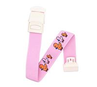 Loop Tourniquet, Tourniquet with Quick Release Buckle and Elastic Band for Nurses, Doctors and Phlebotomists (1, Pink)