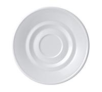 Loop White Tea Saucer