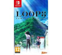Loop8: Summer of Gods (Switch) - Brand New & Sealed Free UK P&P
