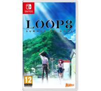 Loop8: Summer of Gods (Switch) - Brand New & Sealed Free UK P&P
