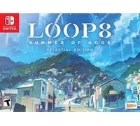 Loop8: Summer of Gods - Celestial Limited Edition for Nintendo Switch [New Video