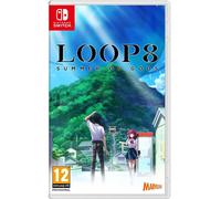 Loop8: Summer of Gods (Switch) - Brand New & Sealed Free UK P&P