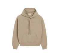 Loopback ADC Hoodie - male - Ami Paris - Hoodies - Beige - L - Sweatshirts & Hoodies L