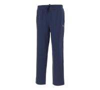 Loopback Fleece Drawstring Trousers - male - Polo Ralph Lauren - Sweatpants - Blue - XL - Trousers XL