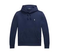 Loopback Fleece Sweatshirt - male - Ralph Lauren - Hoodies - Blue - L - Sweatshirts & Hoodies L