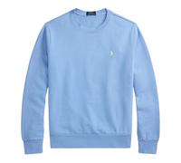 Loopback Fleece Sweatshirt - male - Ralph Lauren - Sweatshirts - Blue - L - Sweatshirts & Hoodies L