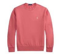 Loopback Fleece Sweatshirt - male - Ralph Lauren - Sweatshirts - Red - S - Sweatshirts & Hoodies S