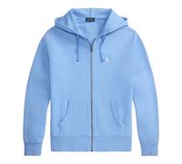 Loopback Fleece Sweatshirt - male - Ralph Lauren - Zip-throughs - Blue - M - Sweatshirts & Hoodies M