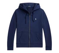 Loopback Fleece Sweatshirt - male - Ralph Lauren - Zip-throughs - Blue - XL - Sweatshirts & Hoodies XL