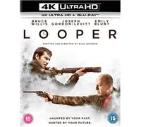 Looper (4K Ultra HD + Blu-ray)