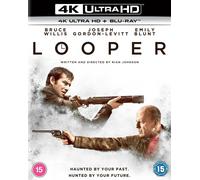 Looper 4K Ultra HD + Blu-Ray