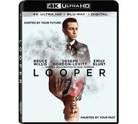 Looper (Blu-ray) Joseph Gordon-Levitt Bruce Willis Emily Blunt (US IMPORT)
