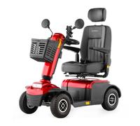 Veleco Looper - Mobility Device That Puts Steering with Ease at Your fingertips (RED)