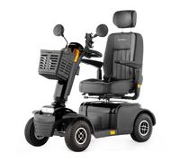 LOOPER mobility scooter with Captain Seat Adjustable Tiller Sviwel Seat 600 W