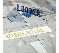 Looper Offgrid:Offline Vinyl LP Blue Colour 2017 NEW