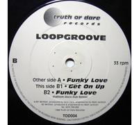Loopgroove - Loopgroove - Funky Love - Truth Or Dare Records